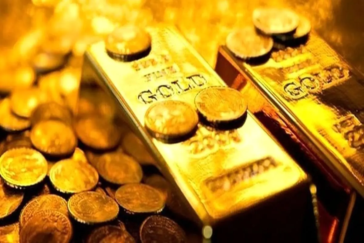 قیمت طلا، سکه و ارز ۱۴۰۰/۰۷/۰۳/ قیمت طلا و ارز ریخت