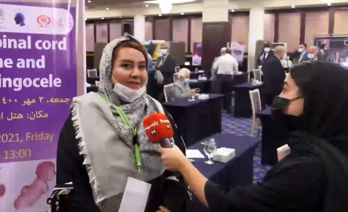 گفتگوی پارسینه با دکتر مهری مهراد درباره همایش بین المللی پزشکی
