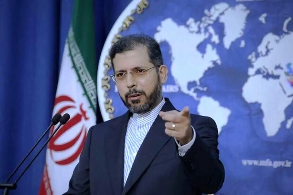 سخنگوی وزارت خارجه: وزیرخارجه ایران در اولین فرصت به لبنان سفر میکند