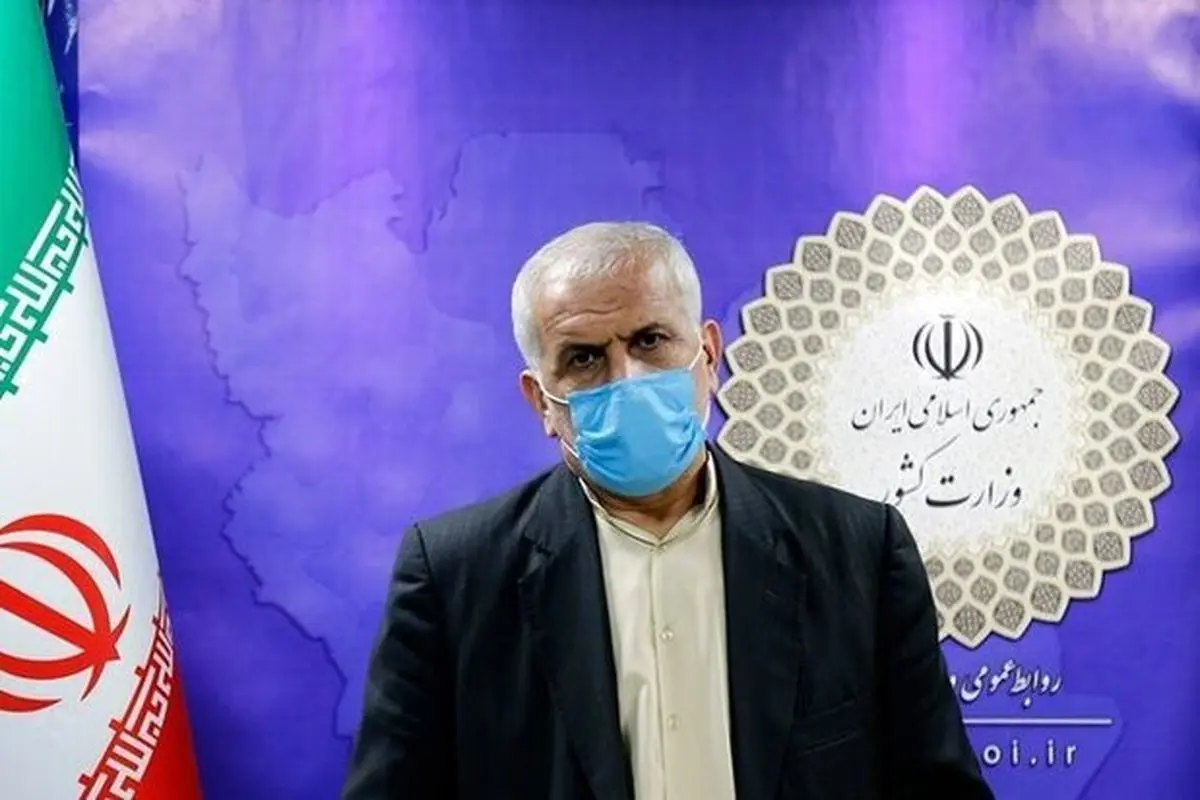 دبیر ستاد مرکزی اربعین حسینی: مرز‌های زمینی کشور بسته است