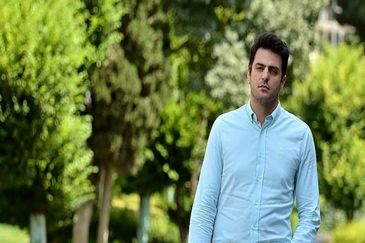 علی ضیا معتاد شد + سند