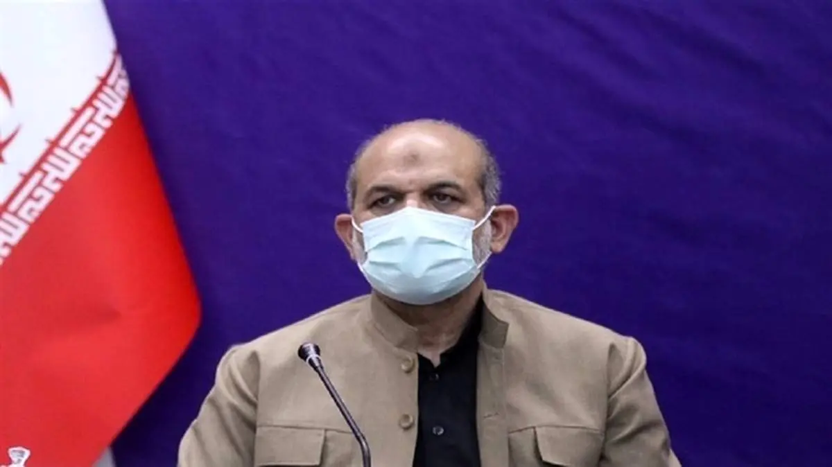 وحیدی: مرز زمینی عراق بسته است