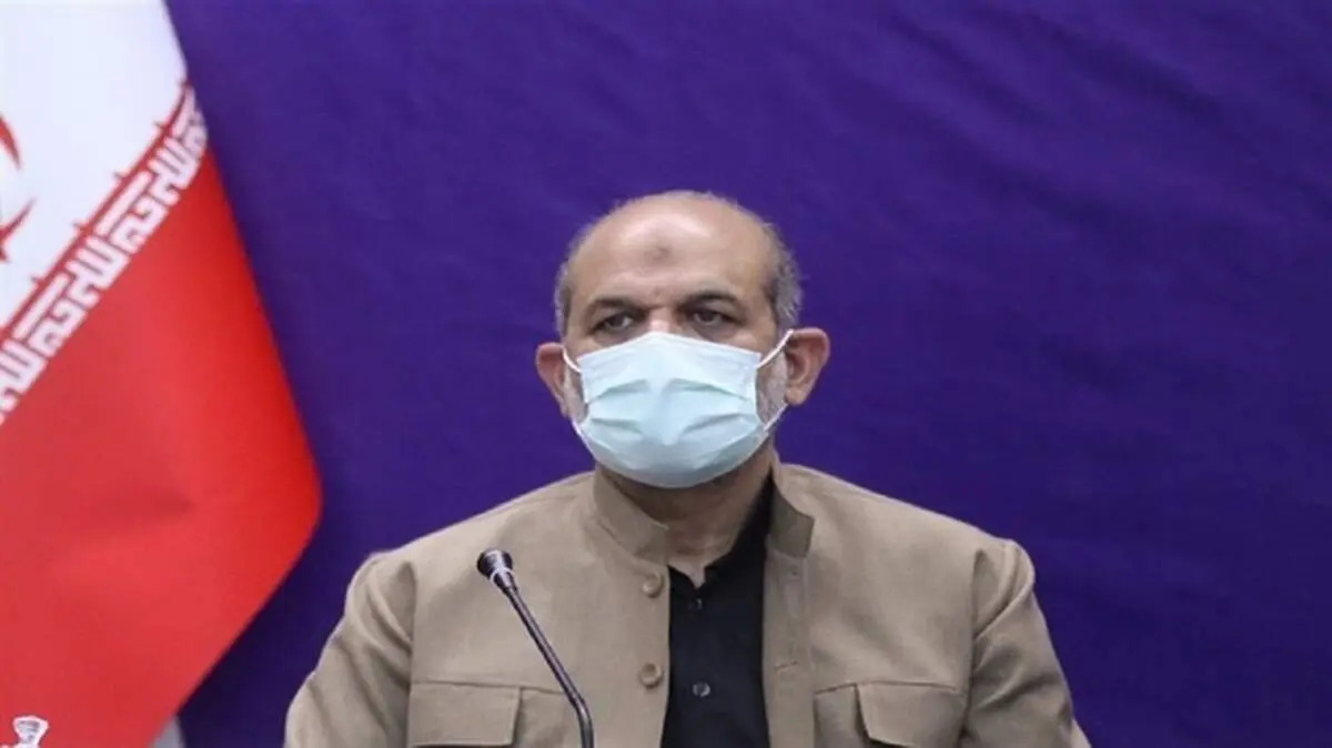 وحیدی: مرز زمینی عراق بسته است