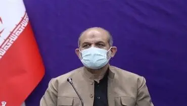 وحیدی: مرز زمینی عراق بسته است
