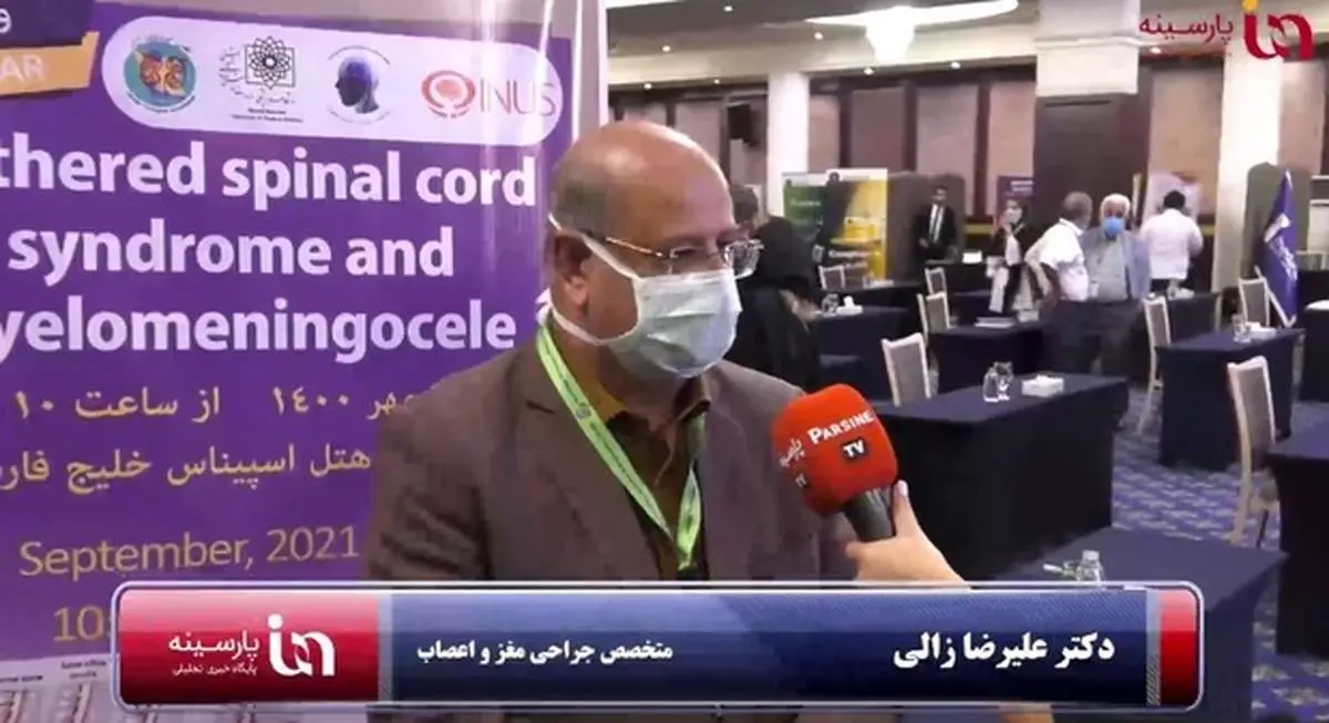 گفتگوی پارسینه با دکتر علیرضا زالی + فیلم