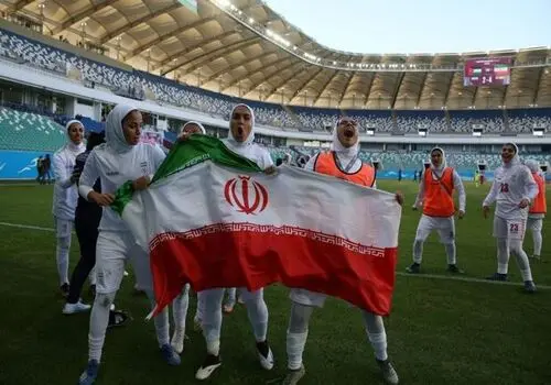 تاریخ سازی تیم بانوان پرسپولیس با صعود به پلی آف