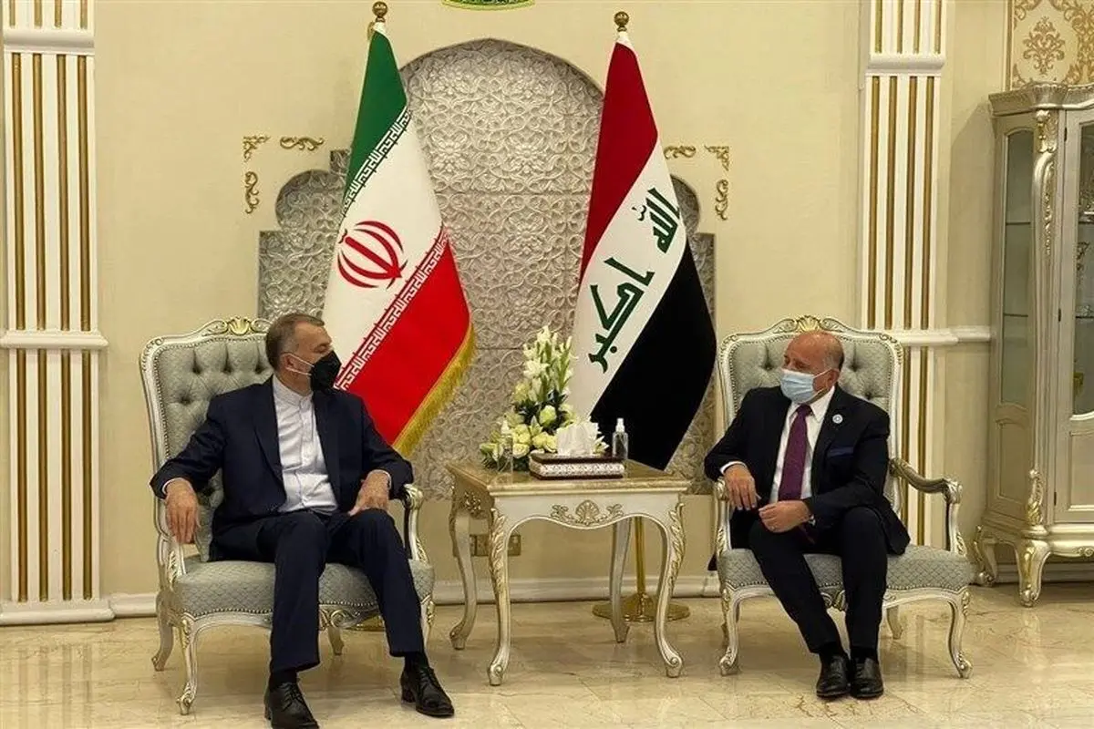 در دیدار وزرای خارجه ایران و عراق در واشنگتن چه گذشت؟/ تهران و بغداد برای پیگیری جدی‌تر انتقال پول‌های ایران توافق کردند