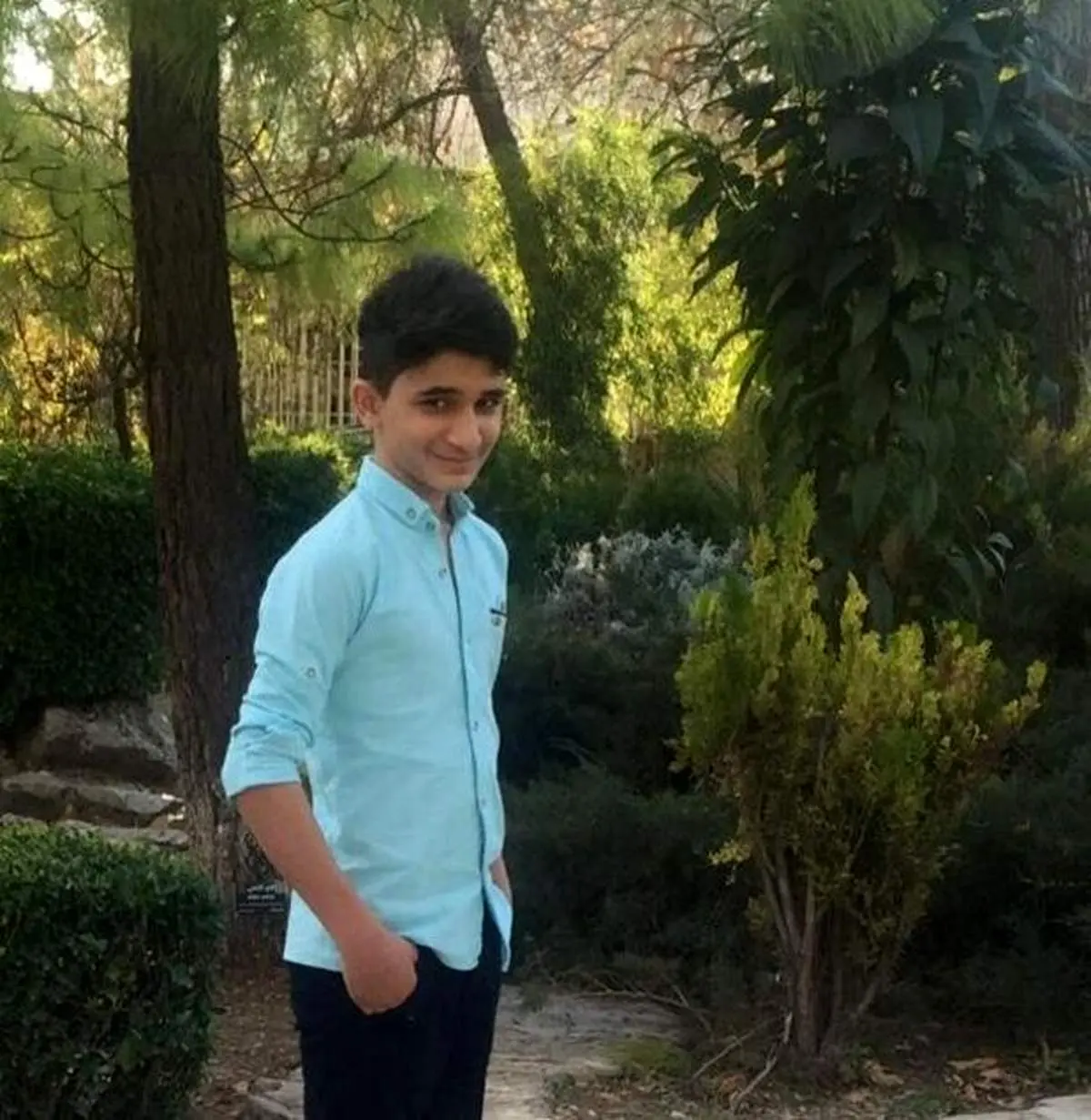 علی لندی، قهرمان ایذهای جهانی شد