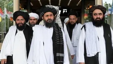 طالبان تراشیدن ریش و اصلاح مو را ممنوع کرد!