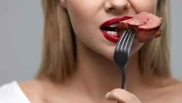 اثرات مخرب عدم مصرف گوشت قرمز بر سلامتی بدن