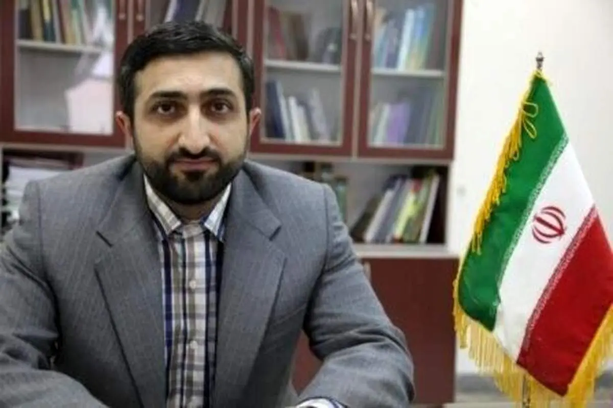 سید حامد عاملی استاندار اردبیل شد