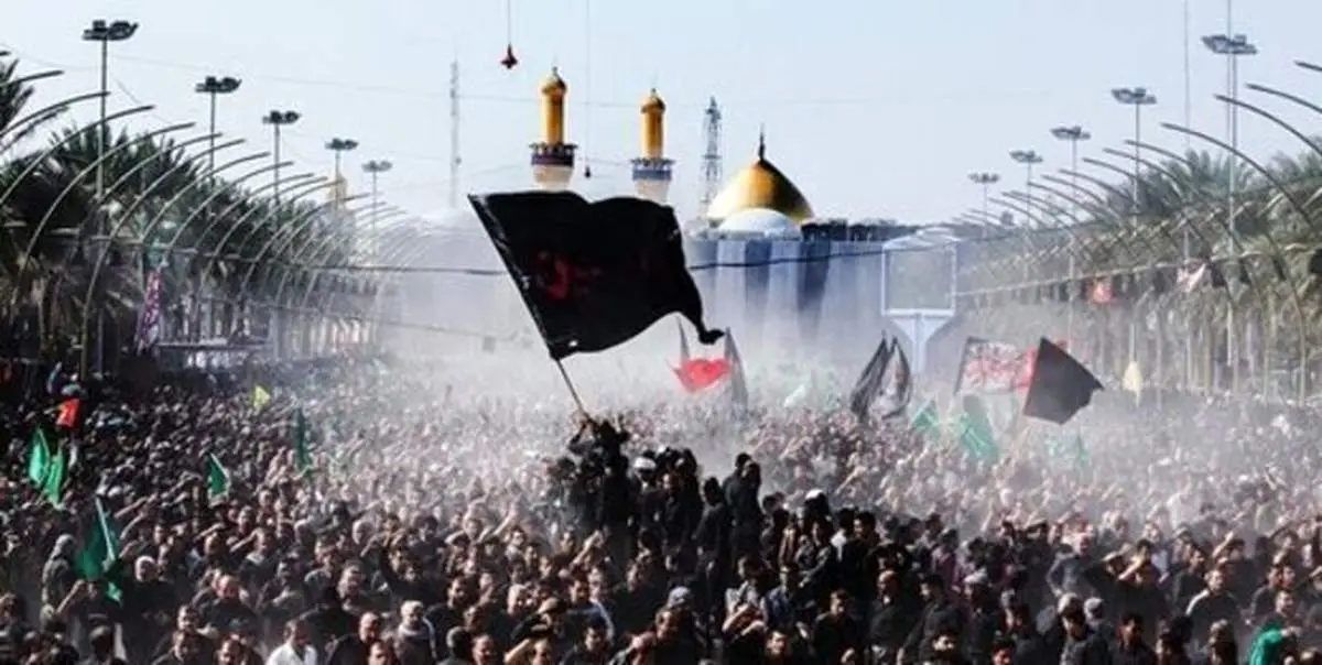 استانداری کربلا: بیش از ۱۴ میلیون زائر در مراسم اربعین شرکت می‌کنند