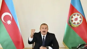 علی اف: در دوران اشغال قره‌باغ توسط ارمنستان، کامیون‌های ایرانی مدام به صورت غیرقانونی وارد این منطقه می‌شدند