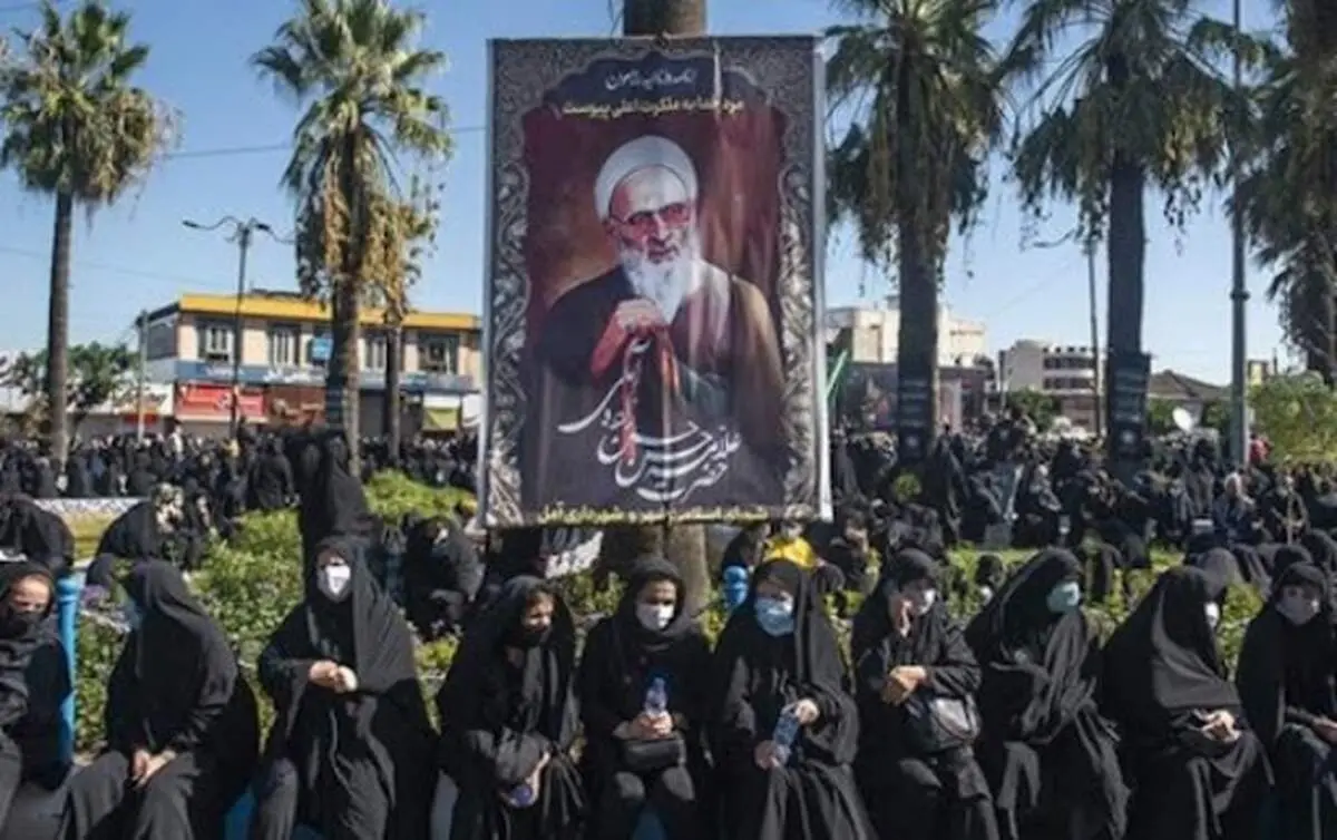 پیکر علامه حسن‌زاده آملی صبح سه‌شنبه دفن می‌شود