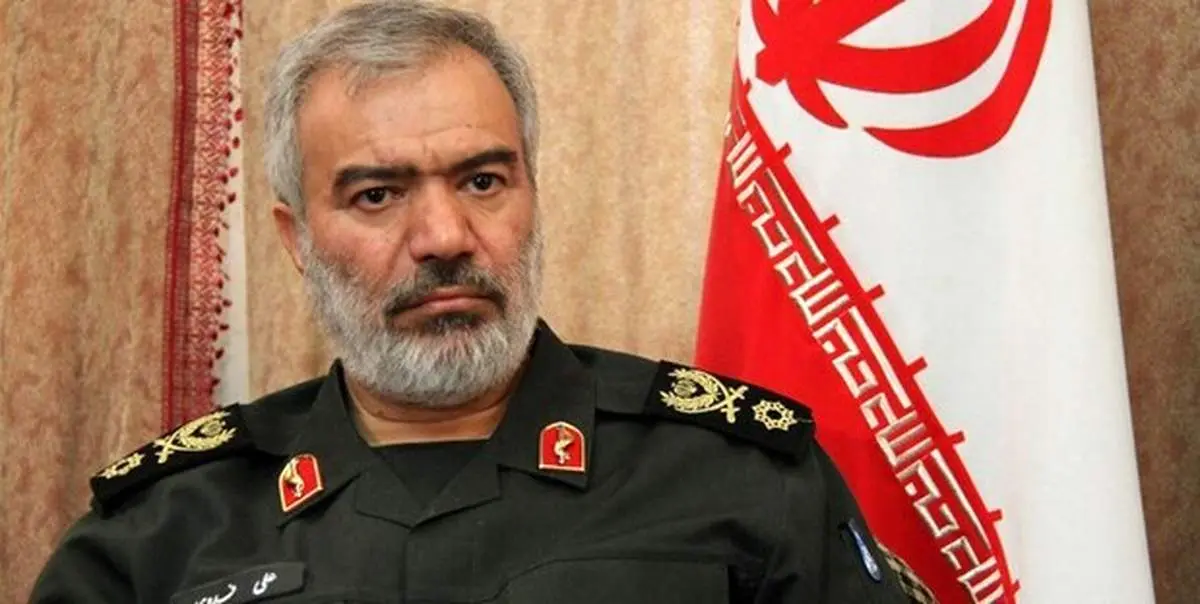 هشدار سردار فدوی به خائنین/ کسانی که علیه کشور خباثت میکنند باید سایه سنگین هزینه دادن را احساس کنند