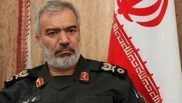 هشدار سردار فدوی به خائنین/ کسانی که علیه کشور خباثت می‌کنند باید سایه سنگین هزینه دادن را احساس کنند