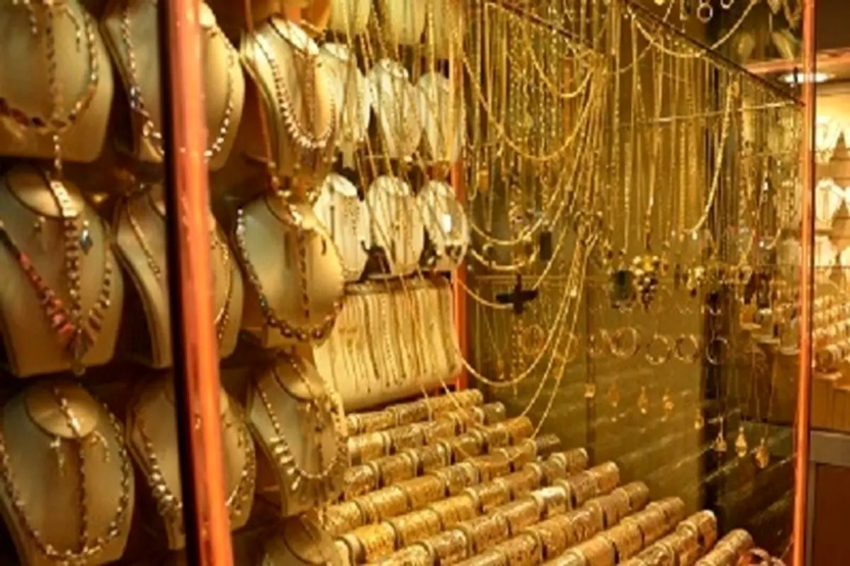 قیمت طلا و سکه در ۶ مهر/ سکه و طلا بر مدار افزایش قیمت