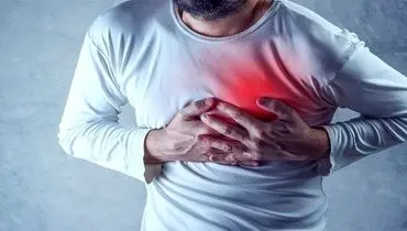 علائمی که یک ماه پیش از سکته قلبی در بدن ظاهر می‌شوند