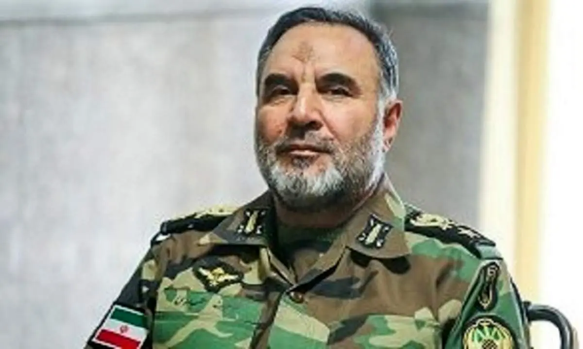 امیر سرتیپ حیدری:برای دفاع موثر نیازمند بهرهگیری از تجهیزات مناسب هستیم