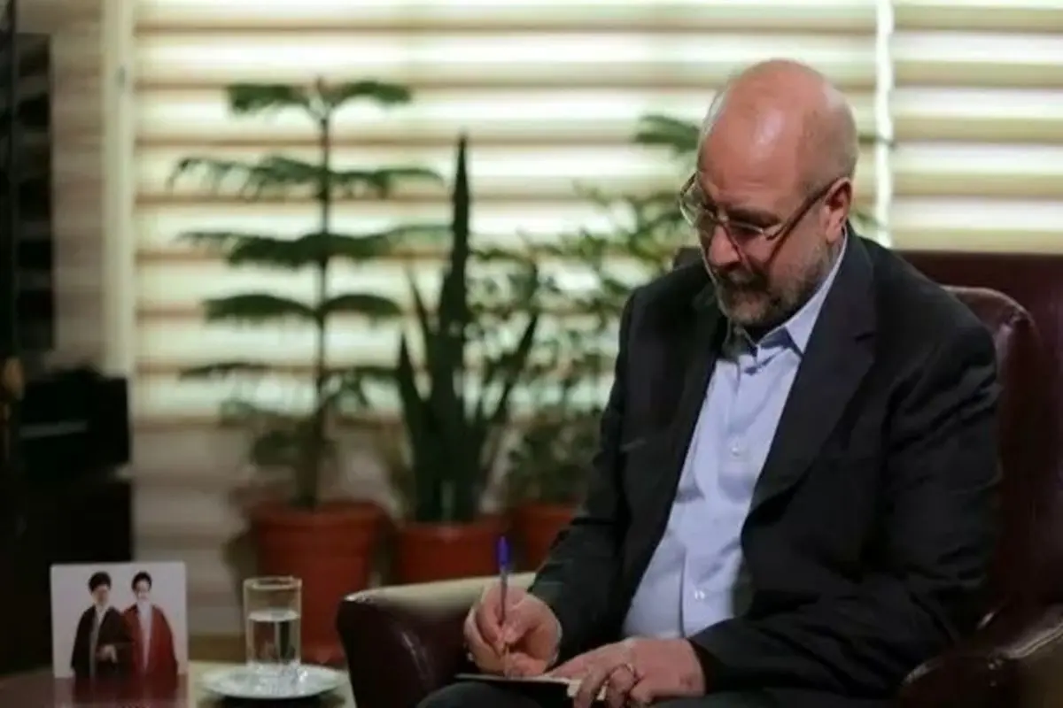 قالیباف: آتشنشانها در خط مقدم جانفشانی هستند