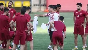 مشکلات مالی گریبان پرسپولیس را گرفت/ تمرین سرخپوشان توسط یحیی تعطیل شد