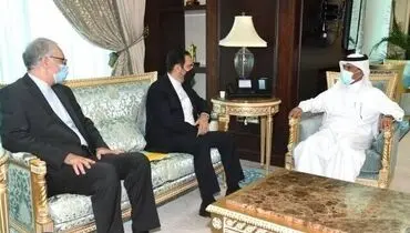 رایزنی معاون وزیر خارجه با قائم مقام وزارت خارجه قطر در مورد وضعیت ایرانیان مقیم
