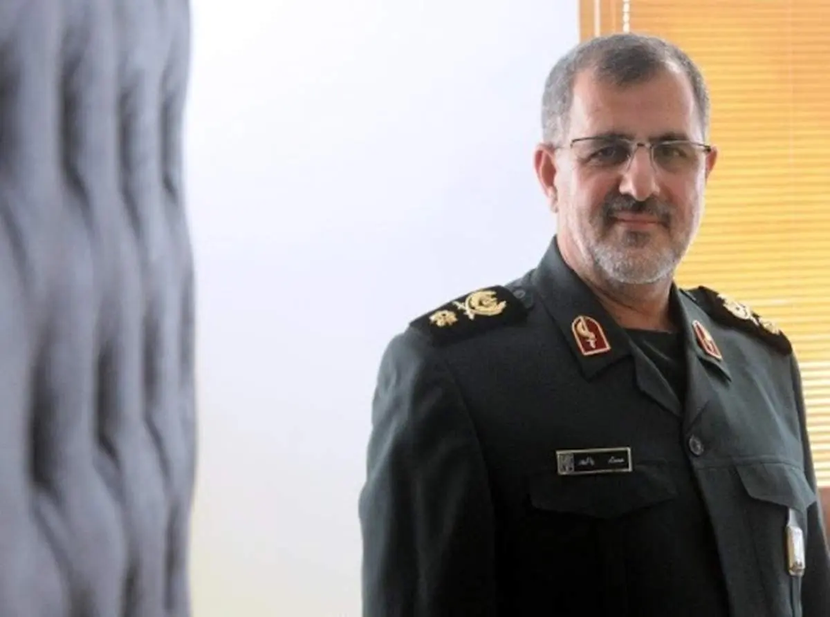 فرمانده نیروی زمینی سپاه: هرگونه تغییر ژئوپلتیک منطقه مخل امنیت ملی و خط قرمز ما است