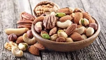 آجیل بخورید و لاغر شود!+ راهکارهای طلایی و خوشمزه برای کاهش وزن و تناسب اندام
