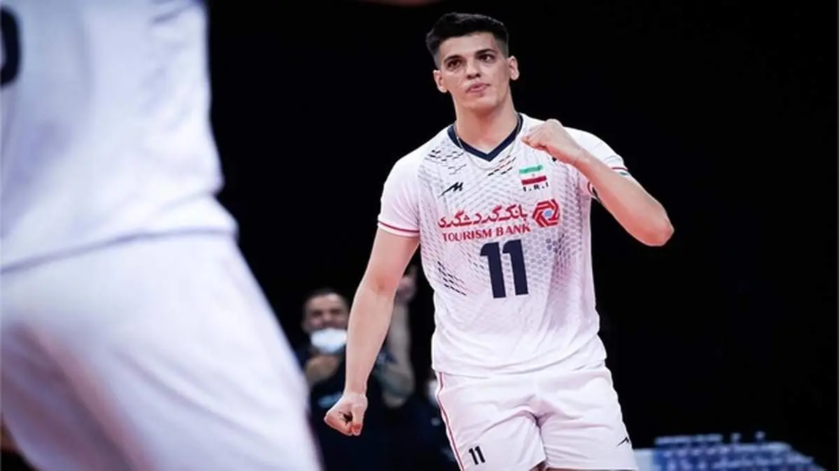 دعوای عجیب بر سر بهترین بازیکن والیبال ایران