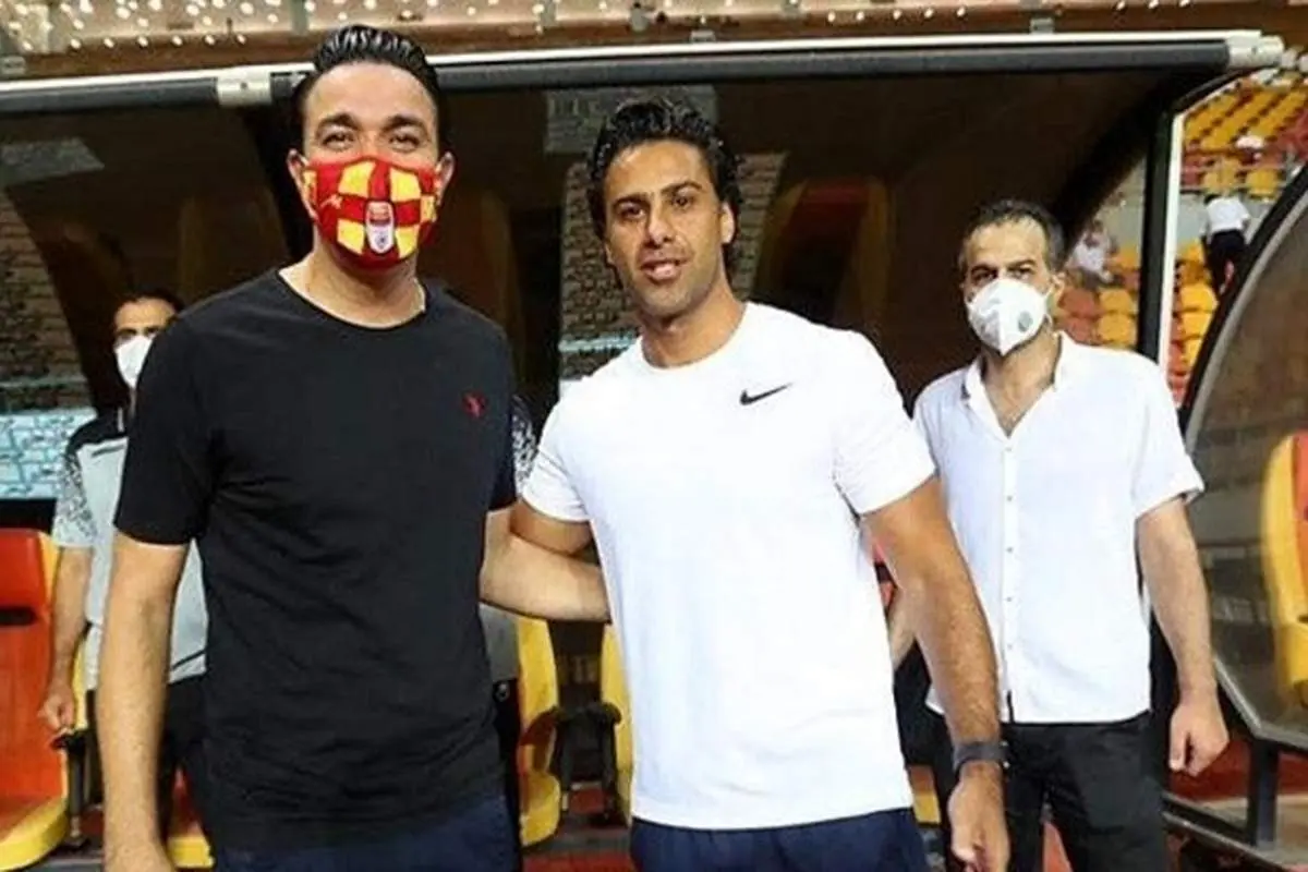آلترناتیو سرشناس برای فرهاد مجیدی در استقلال