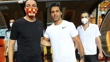 آلترناتیو سرشناس برای فرهاد مجیدی در استقلال
