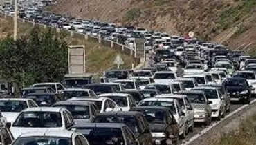 وضعیت راه‌های کشور در ۹ مهر ماه/ تردد روان در محور های شمالی کشور