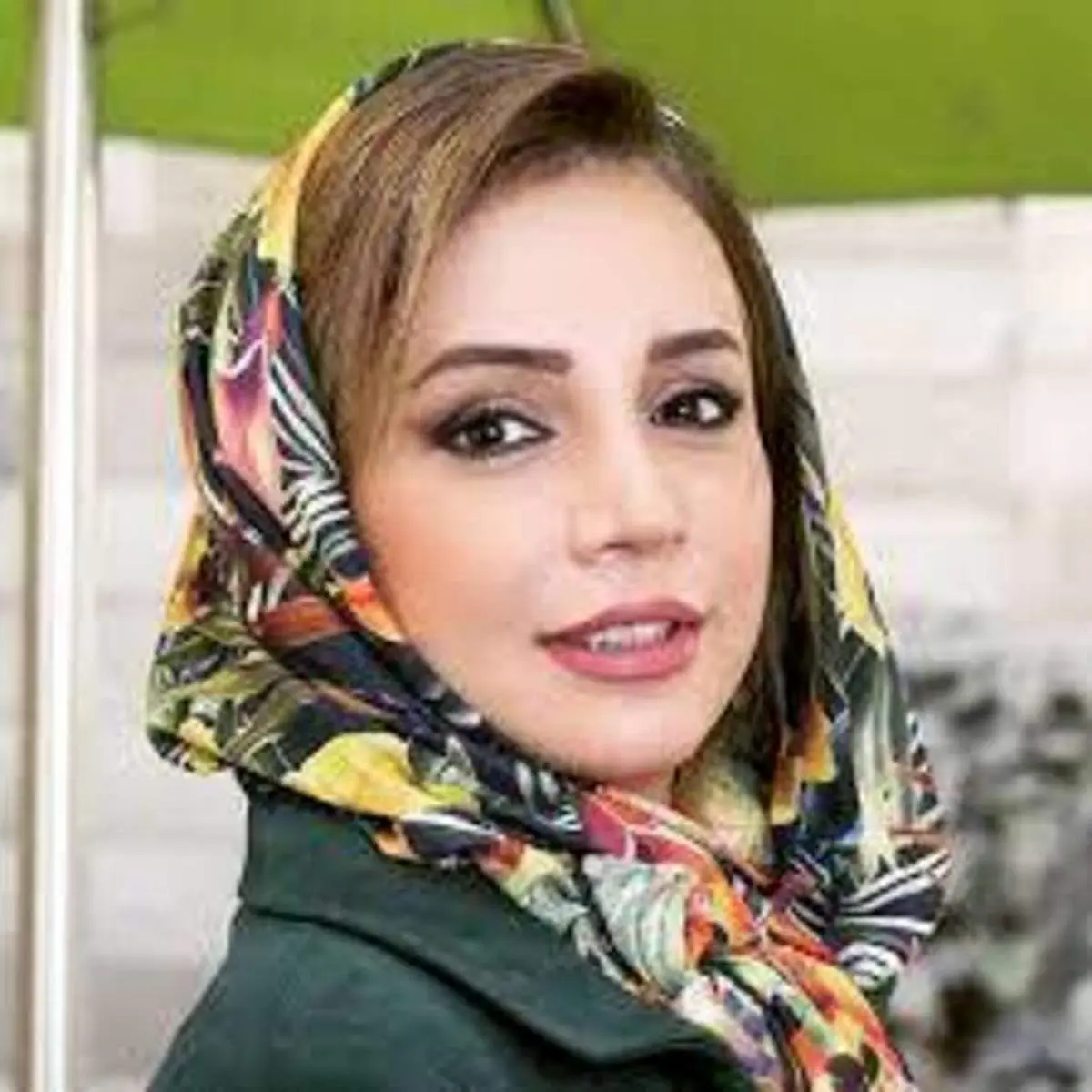 گاف جنجالی شبنم قلی خانی در برنامه‌ی تلویزیونی + فیلم