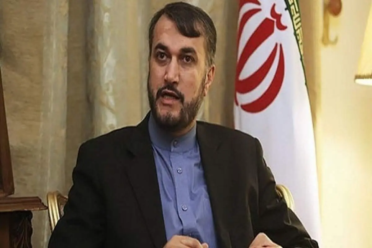 تبریک توئیتری چینی امیرعبداللهیان به مناسبت روز ملی چین+ متن توئیت