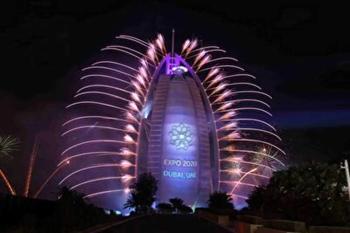 گزارش اختصاصی خبرنگار پارسینه از آغاز به کار نمایشگاه  Expo2020 Dubai