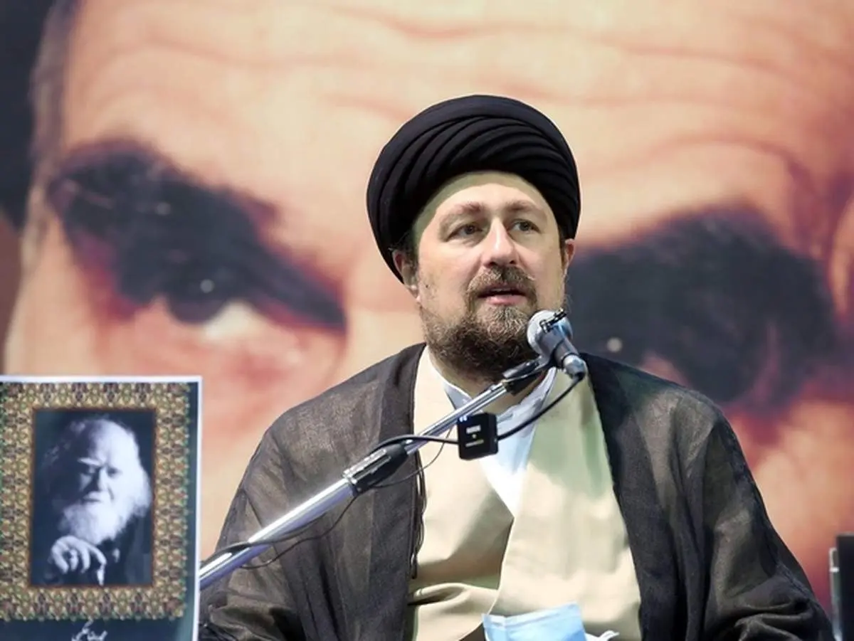 سیدحسن خمینی: بپذیریم که همه یکاندازه رأی داریم نه بیشتر