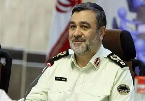 
تغییر در ارقام پلاک وسیله نقلیه جرم است
