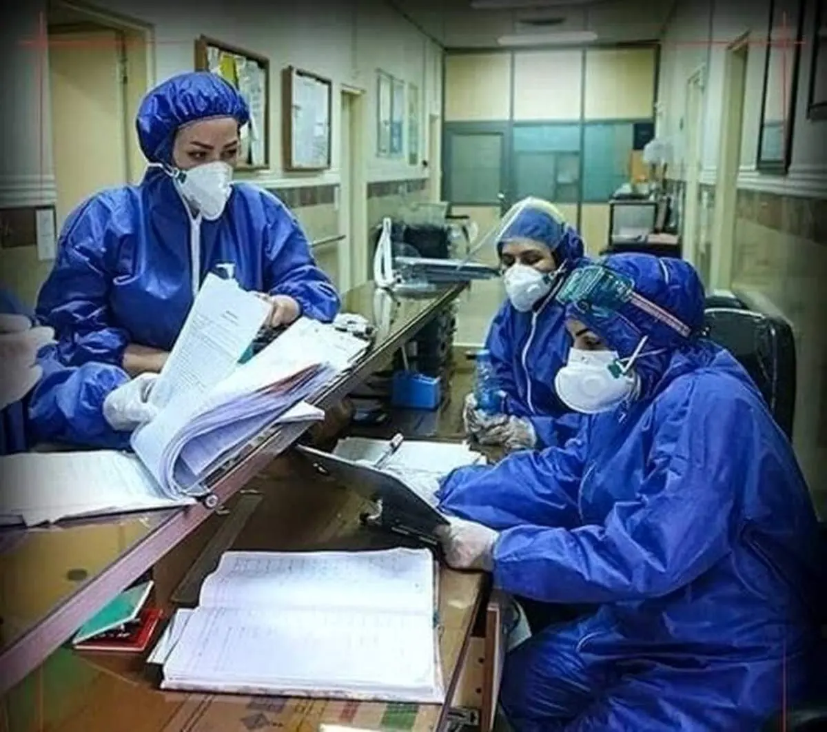 انتخاب واکسن‌های آسترازنکا و پاستوکووک برای دوز سوم کادر درمان