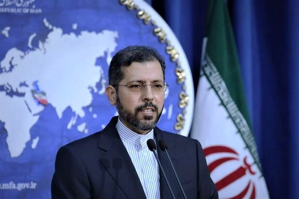 ایران اقدام تروریستی در مسجدی در قندوز افغانستان را محکوم کرد