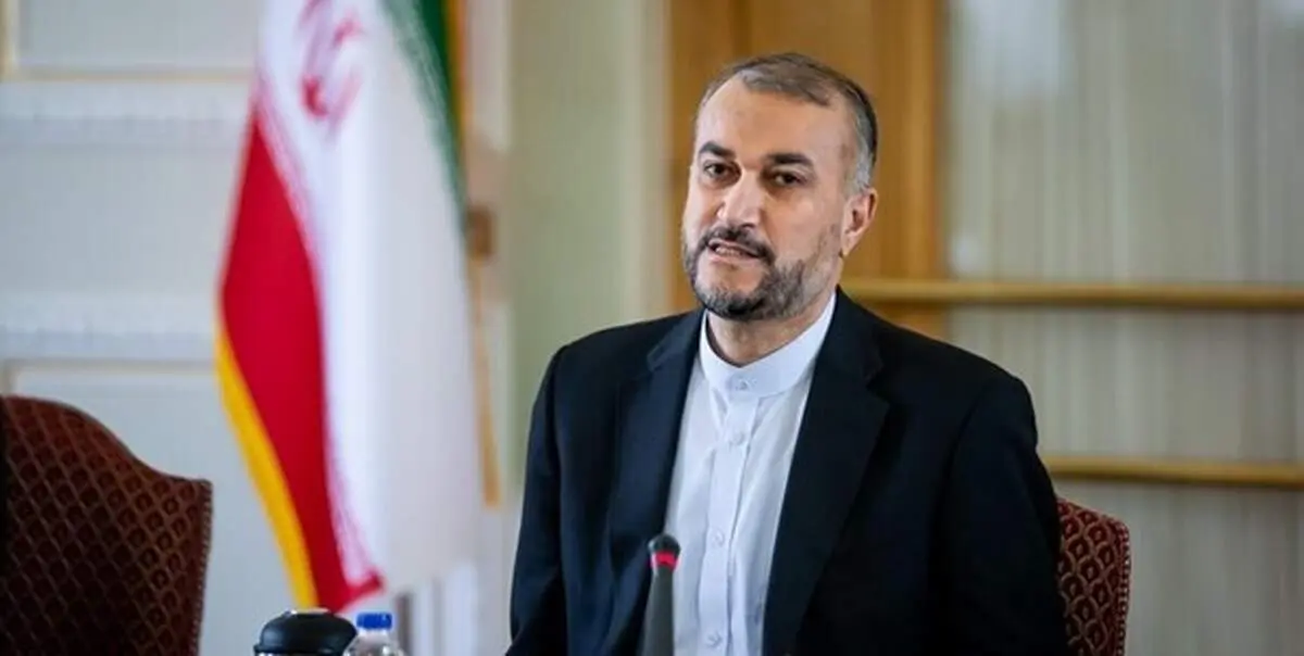 امیرعبداللهیان: در روزهای سخت، آماده حمایت از لبنان هستیم