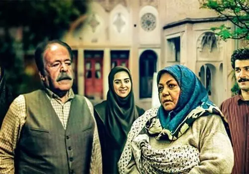«آذر» سریال پدرسالار بعد از ۳۰ سال جوان تر شد+ عکس