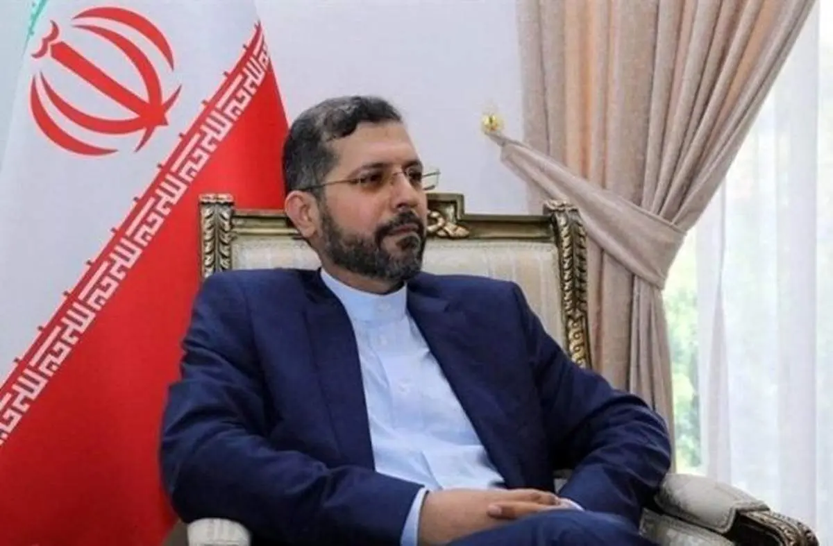 مصاحبه فرانس ٢۴ با خطیب زاده؛ از عربستان و برجام تا کلاهک های اتمی رژیم صهیونیستی + فیلم