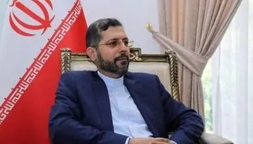 مصاحبه فرانس ٢۴ با خطیب زاده؛ از عربستان و برجام تا کلاهک های اتمی رژیم صهیونیستی + فیلم