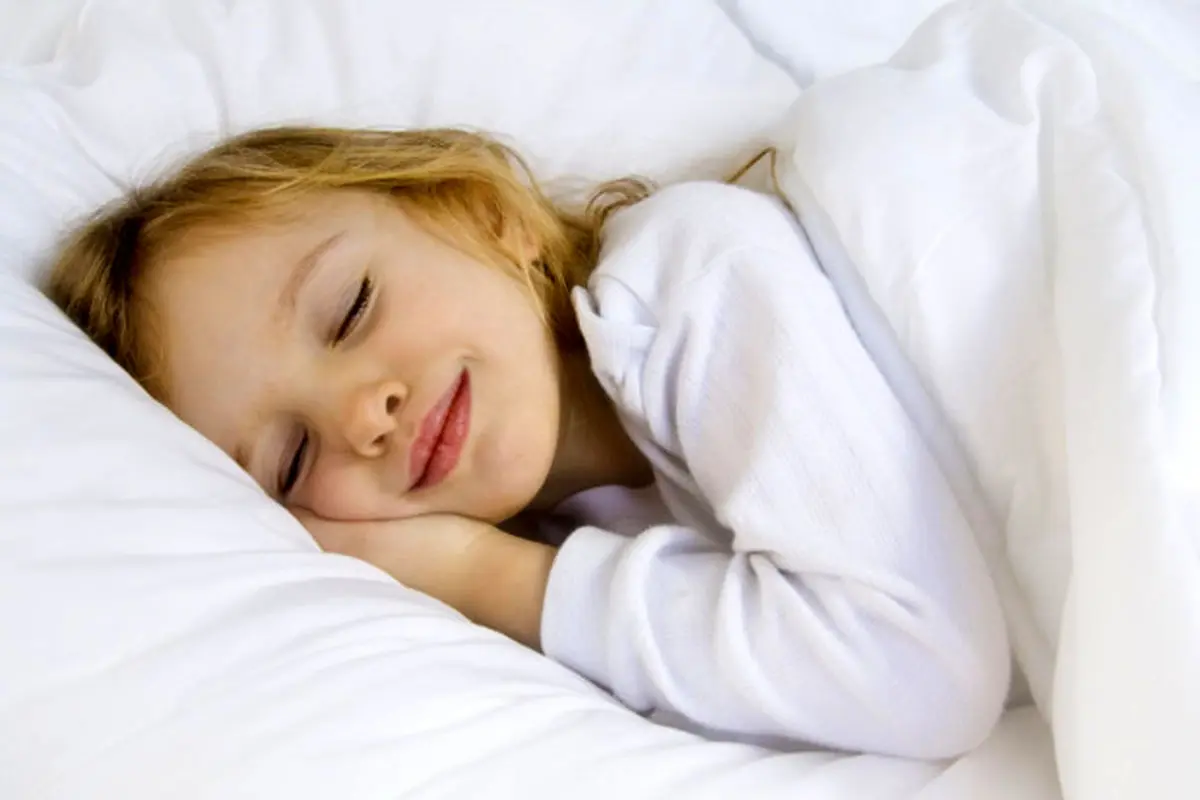 دلیل خواب ضعیف در بعضی از کودکان چیست؟