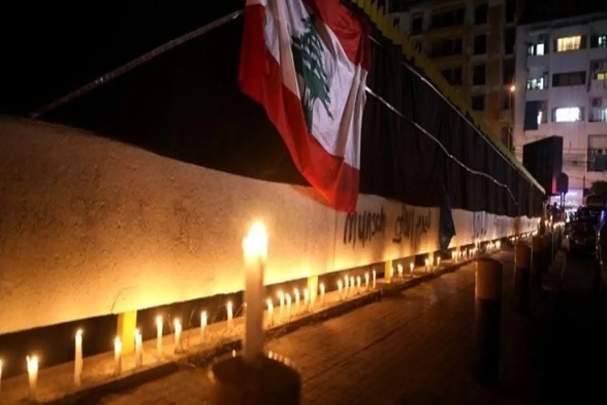 خاموشی لبنان را فراگرفت/ قطع سراسری برق بحران تازه لبنان