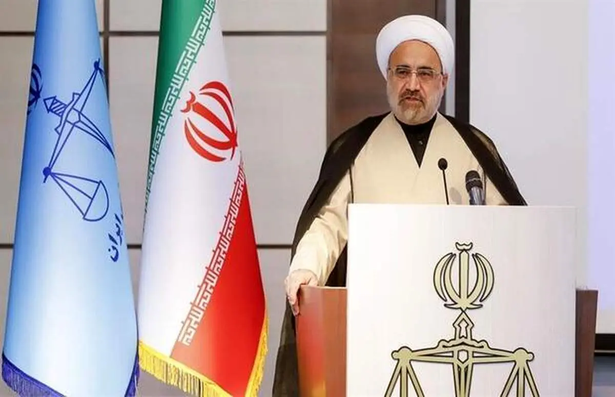 معارفه معاونت مالی، پشتیبانی و عمرانی قوه قضاییه با حضور معاون اول دستگاه قضا