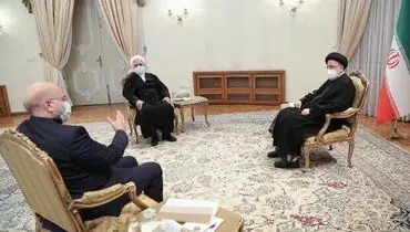 جلسه سران سه قوه برگزار شد