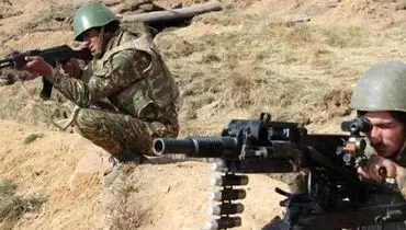 شلیک تک تیرانداز‌های ارتش جمهوری آذربایجان به سوی شهروندان ارمنستان