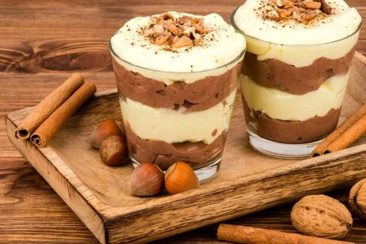 طرز تهیه دسر مگنولیا، تجربه‌ای دلچسب و شیرین
