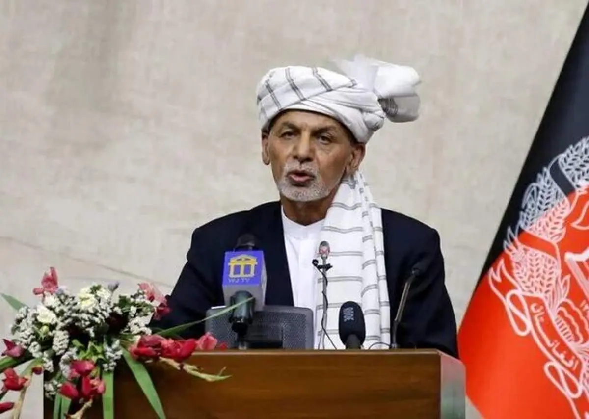 افشاگری بادیگارد اشرف غنی علیه رئیس خود